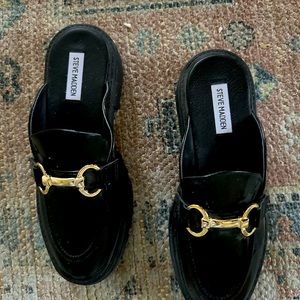 Steve Madden loafers